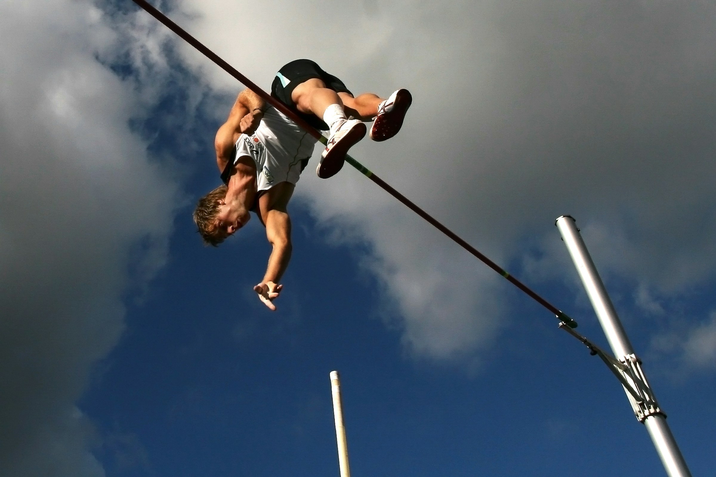 Shin Splints in Pole Vaulters and other Jumpers
